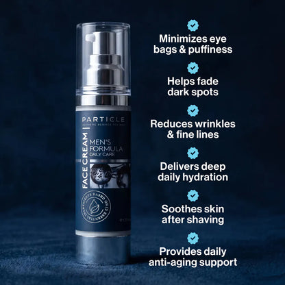 Particle & Face Cream